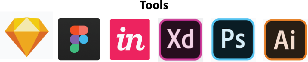 A pink and purple logo is next to an image of the same.